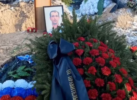 51 yaşlı Salyan sakini Rusiya-Ukrayna müharibəsində öldü