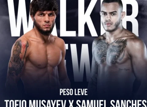 Tofiq Musayev UFC-də növbəti döyüşünə çıxacaq