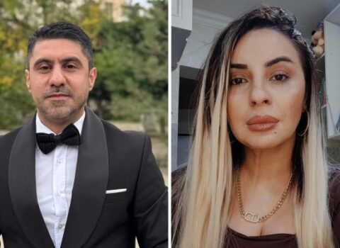 Tiktoker Müjgan polisə çağırıldı