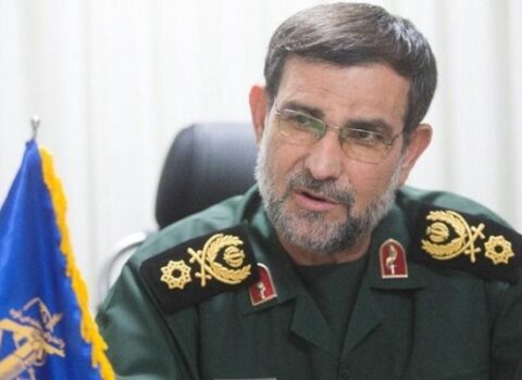 SEPAH Əlirza Təngsirinin öldürülməsi iddialarına cavab verdi