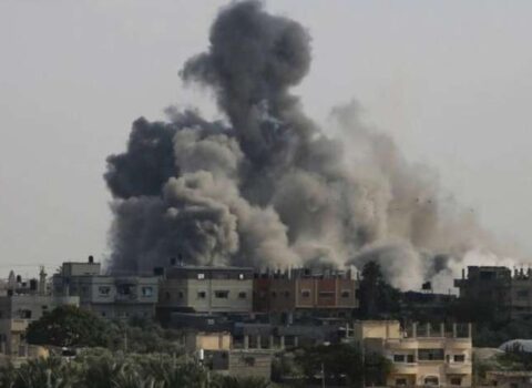 İsrail Qəzzaya hücum etdi – 32 ölü