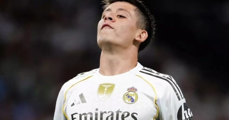Gözlənilən XƏBƏR gəldi! “Real Madrid”də Arda Gülər üçün SON QƏRAR verildi Gözlənilən XƏBƏR gəldi! “Real Madrid”də Arda Gülər üçün SON QƏRAR verildi