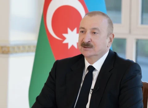 Prezident İlham Əliyevin yerli televiziya kanallarına müsahibəsi – VİDEO – YENİLƏNİB