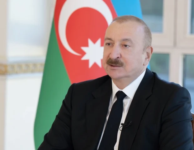 Prezident İlham Əliyevin yerli televiziya kanallarına müsahibəsi – VİDEO – YENİLƏNİB