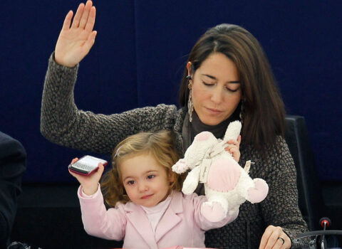 Bu görüntülər dünyaya bir mesaj oldu – FOTOLAR