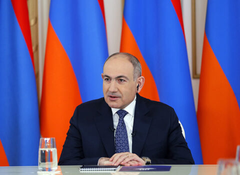 Paşinyandan Naxçıvanla bağlı mühüm açıqlama: Səbirsizliklə gözləyirik