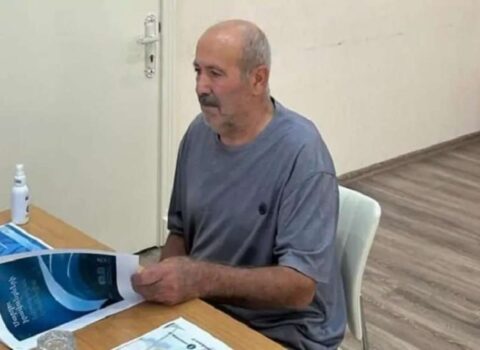 Bakıdan yola salınan Vaqif Xaçatryandan Ermənistanda İLK AÇIQLAMA