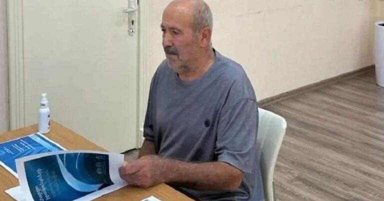 Bakıdan yola salınan Vaqif Xaçatryandan Ermənistanda İLK AÇIQLAMA Bakıdan yola salınan Vaqif Xaçatryandan Ermənistanda İLK AÇIQLAMA