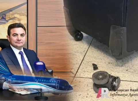 AZAL sərnişinə dəyən ziyanı ödəmir – Şikayətlər qulaq ardına vurulur