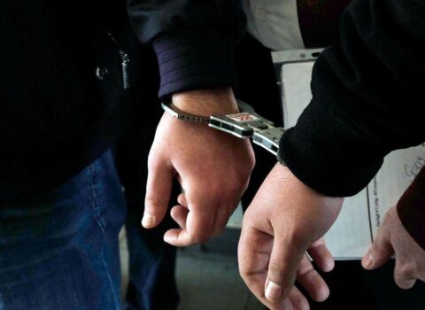 Yarım ton yanacaq oğurlayan sürücü həbs edildi