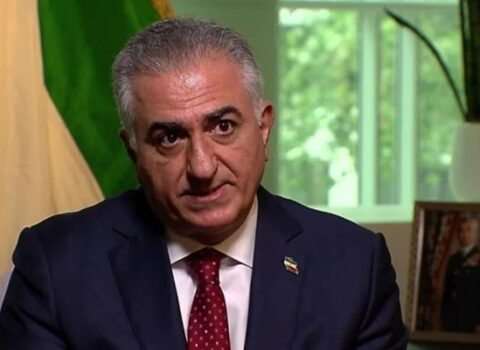 Rza Pəhləvidən İrana açıq çağırış: “Molla rejiminin sonu yaxındır”