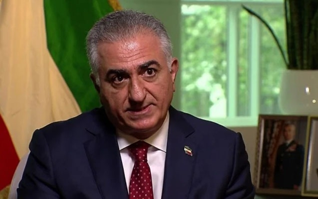 Rza Pəhləvidən İrana açıq çağırış: “Molla rejiminin sonu yaxındır” Rza Pəhləvidən İrana açıq çağırış: “Molla rejiminin sonu yaxındır”