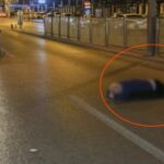 Sərxoş piyada yolun ortasında uzandı, maşın üstündən keçdi: Qəzada günahkar kimdir?