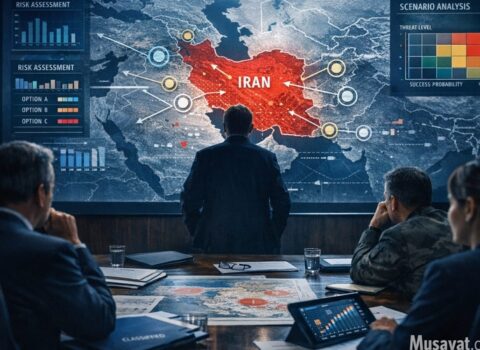 CNN sızdırdı: İrana dair Trampın ŞOK PLANI