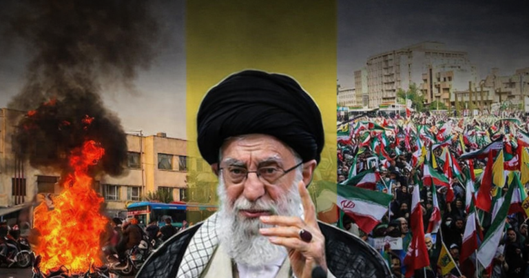 İran etirazları necə nəzarətə aldı... -