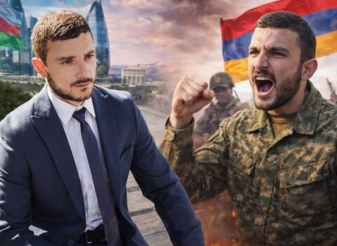 İrəvana qaytarılan tülkü yenə danışdı: Paşinyan və Simonyana… – Video