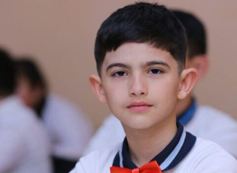 Şagird dəm qazından boğulub öldü – Foto