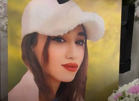 Qəzvində 17 yaşlı azərbaycanlı qız Nazənin İsmixani öldürülüb