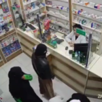 Bakıda aptekdə qalmaqal: Əczaçı ilə qaraçılar arasında gərgin anlar – VİDEO