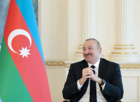 Prezident İlham Əliyev: İşğaldan azad edilən bölgələri bir-biri ilə bağlamaq bizim əsas vəzifəmizdir
