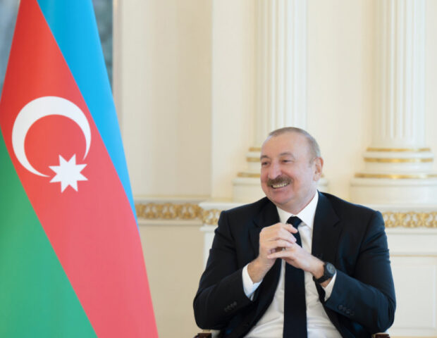 Prezident İlham Əliyev: İşğaldan azad edilən bölgələri bir-biri ilə bağlamaq bizim əsas vəzifəmizdir