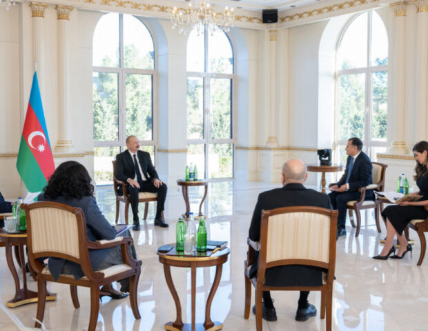 “Naxçıvanı, Şərqi Zəngəzuru və Qarabağı bir bölgə kimi birləşdirəcəyik” – Prezident