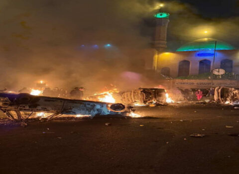 İranda etirazlar davam edir: Ölənlərin sayı 51-ə çatıb