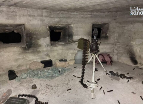 Suriya ordusu Hələbi SDQ qüvvələrindən tamamilə təmizləyib