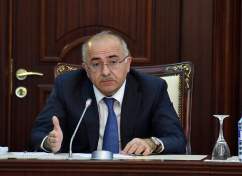 Azər Bayramov iqtisadiyyat nazirinin müavini təyin edildi