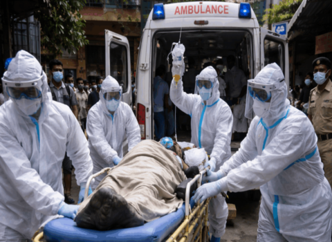 ÜST Nipah virusu ilə bağlı xəbərdarlıq edib