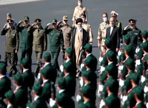 Avropa İttifaqı SEPAH-ı terror təşkilatı kimi tanıdı