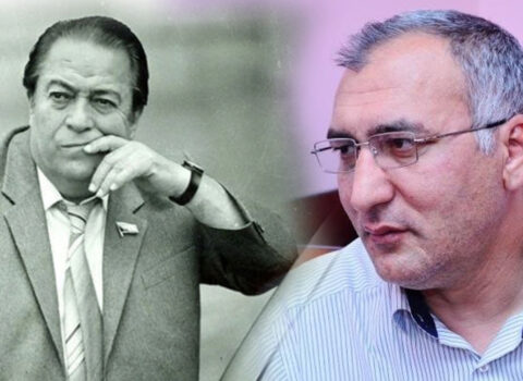 Qalmaqal BÖYÜYÜR: Rəşid Behbudovun qızı Şərif Ağayarın üzrünü RƏDD ETDİ