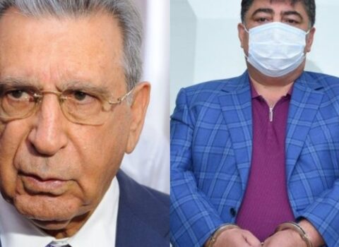 Ramiz Mehdiyevin kürəkəninin adı iki azyaşlı qızın oğurlanması cinayətində hallanır