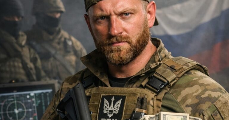 Rusiya xüsusi xidmətləri onu “öldürtdü”, amma o sağdır – 500 min dollarlıq gizli əməliyyat ifşa olundu Rusiya xüsusi xidmətləri onu “öldürtdü”, amma o sağdır – 500 min dollarlıq gizli əməliyyat ifşa olundu