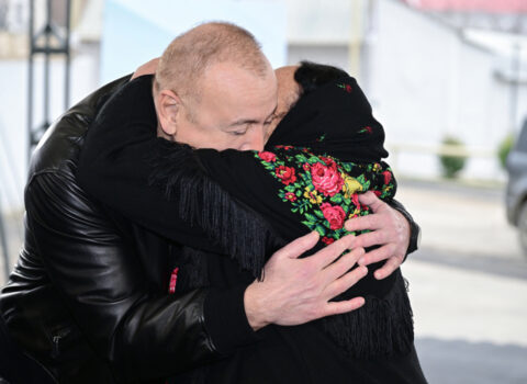 “Sənin boyuna qurban” – Video