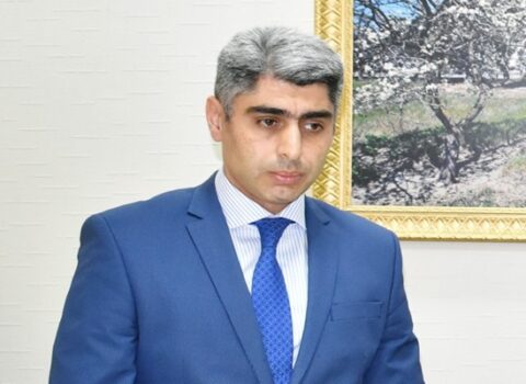 Ağacavid Ramazanova vəzifə verildi