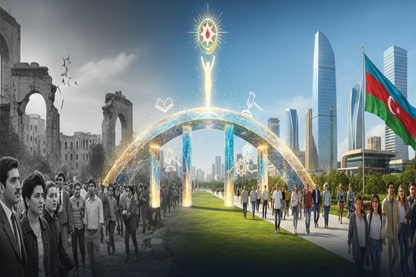 Demokratiya və hüquqi dövlətin inkişafı vətəndaş cəmiyyəti ilə bağlıdır – ŞƏRH Demokratiya və hüquqi dövlətin inkişafı vətəndaş cəmiyyəti ilə bağlıdır – ŞƏRH