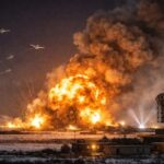 Ukrayna Rusiyanın “toxunulmaz” poliqonunu vurdu