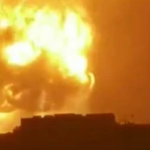 SON DƏQİQƏ! Güclü partlayış baş verdi