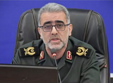 SEPAH cəlladı öldürüldü