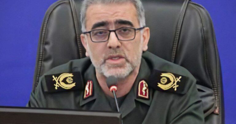 SEPAH cəlladı öldürüldü