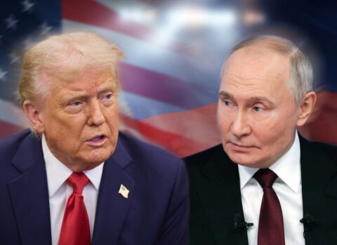Tramp Putindən məmnun olmadığını bildirdi