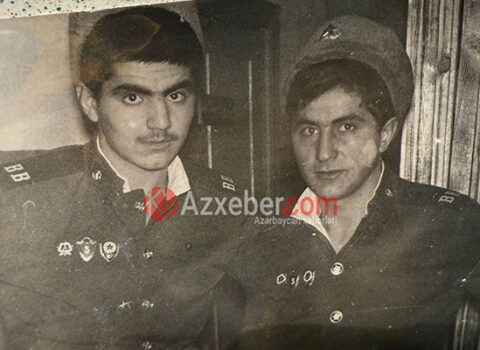 Natiq Qasımovun indiyə qədər görülməyən – Fotoları