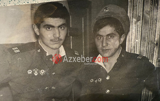 Natiq Qasımovun indiyə qədər görülməyən – Fotoları Natiq Qasımovun indiyə qədər görülməyən – Fotoları