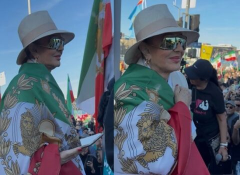 Məşhur müğənni Ququş Trampdan kömək istədi – VİDEO