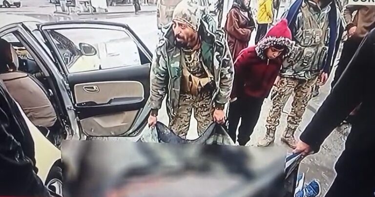 Suriyada DƏHŞƏT! – YPG əsirləri öldürüb qaçdı Suriyada DƏHŞƏT! – YPG əsirləri öldürüb qaçdı
