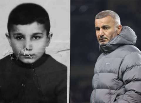 Dəyişən sadəcə illərdir – Fotolar