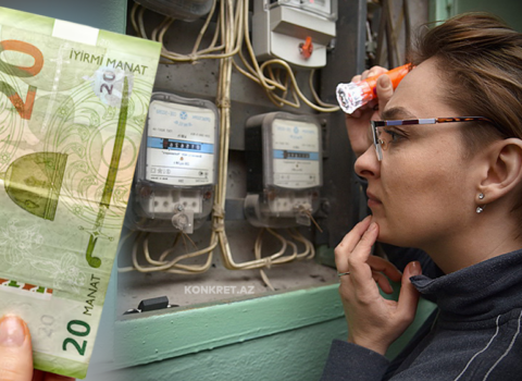 SON DƏQİQƏ: Bu vətəndaşlara işıq pulunda 50 faiz güzəşt oluna bilər