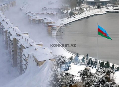 Son 50 ilin ən güclü qarı – Rusiyadan sonra növbə Azərbaycana çatır?