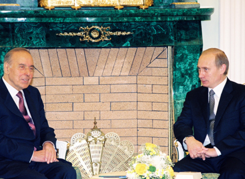 SİRLƏR AÇILIR: Putin 2000-ci ildə Bakıya gələrək Heydər Əliyevlə nələr DANIŞIB?